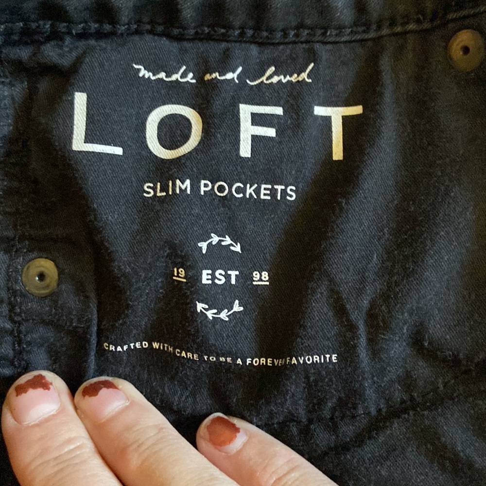 Loft Jeans - Picture 6 of 8